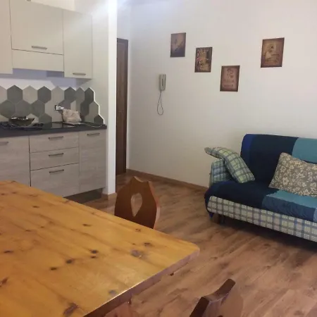 Apartmán Miramonti Aprica